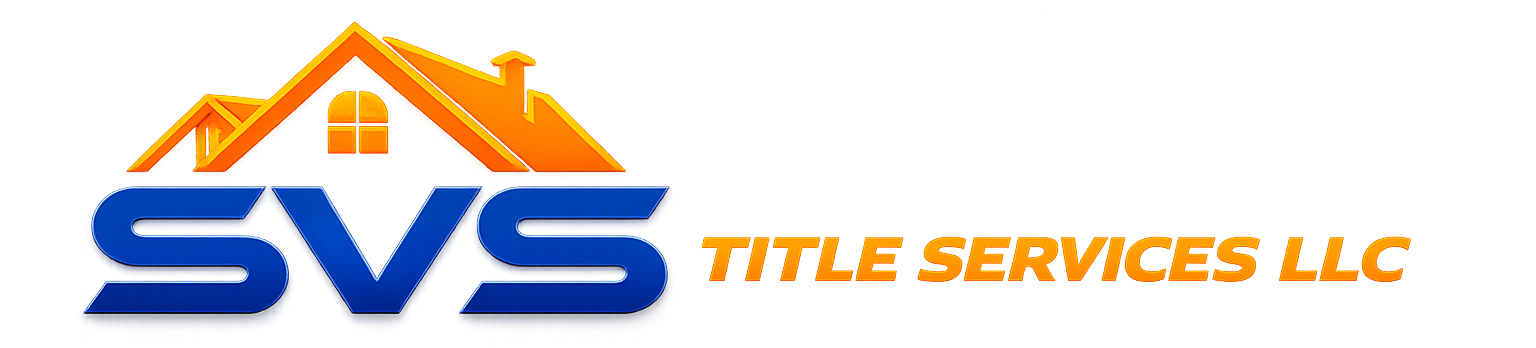 SVS Title Services LLC